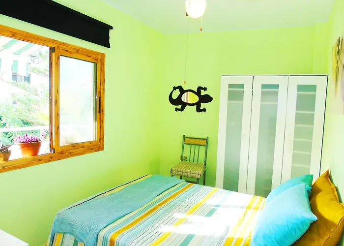 Pepita Penthouse With Terrace & Wifi, Close To The Teresitas *