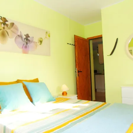Appartement Pepita Penthouse With Terrace & Wifi, Close To The Teresitas