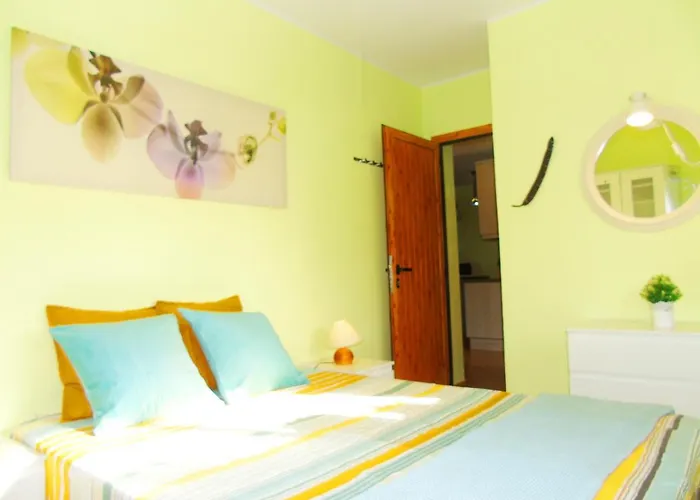 Appartement Pepita Penthouse With Terrace & Wifi, Close To The Teresitas