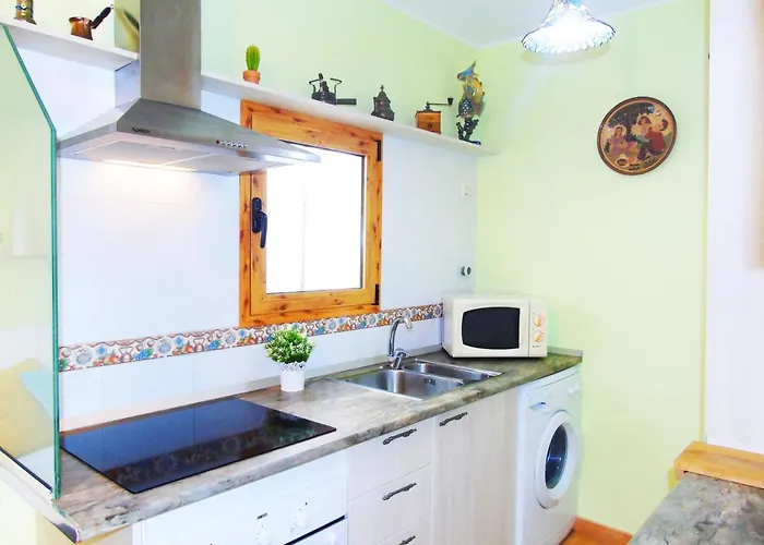 Pepita Penthouse With Terrace & Wifi, Close To The Teresitas