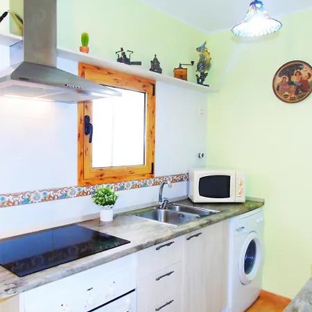 Pepita Penthouse With Terrace & Wifi, Close To The Teresitas