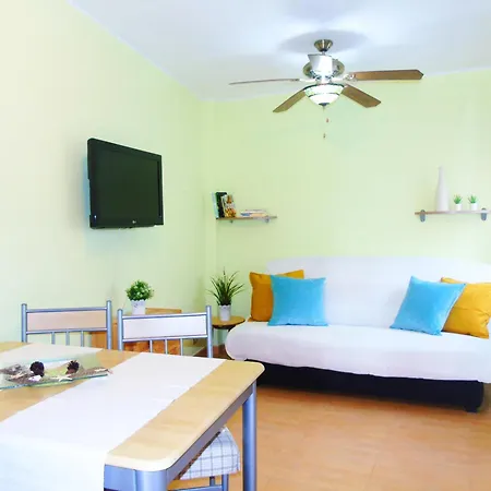 Pepita Penthouse With Terrace & Wifi, Close To The Teresitas