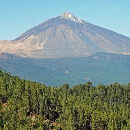Apartment Pepita Penthouse With Terrace & Wifi, Close To The Teresitas San Andrés
